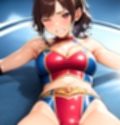 戦う！天崎美姫 プロレスバトル