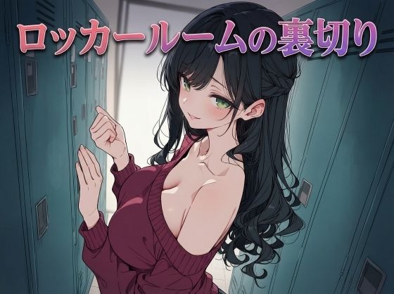 ロッカールームの裏切り【JiroJohn Collection】