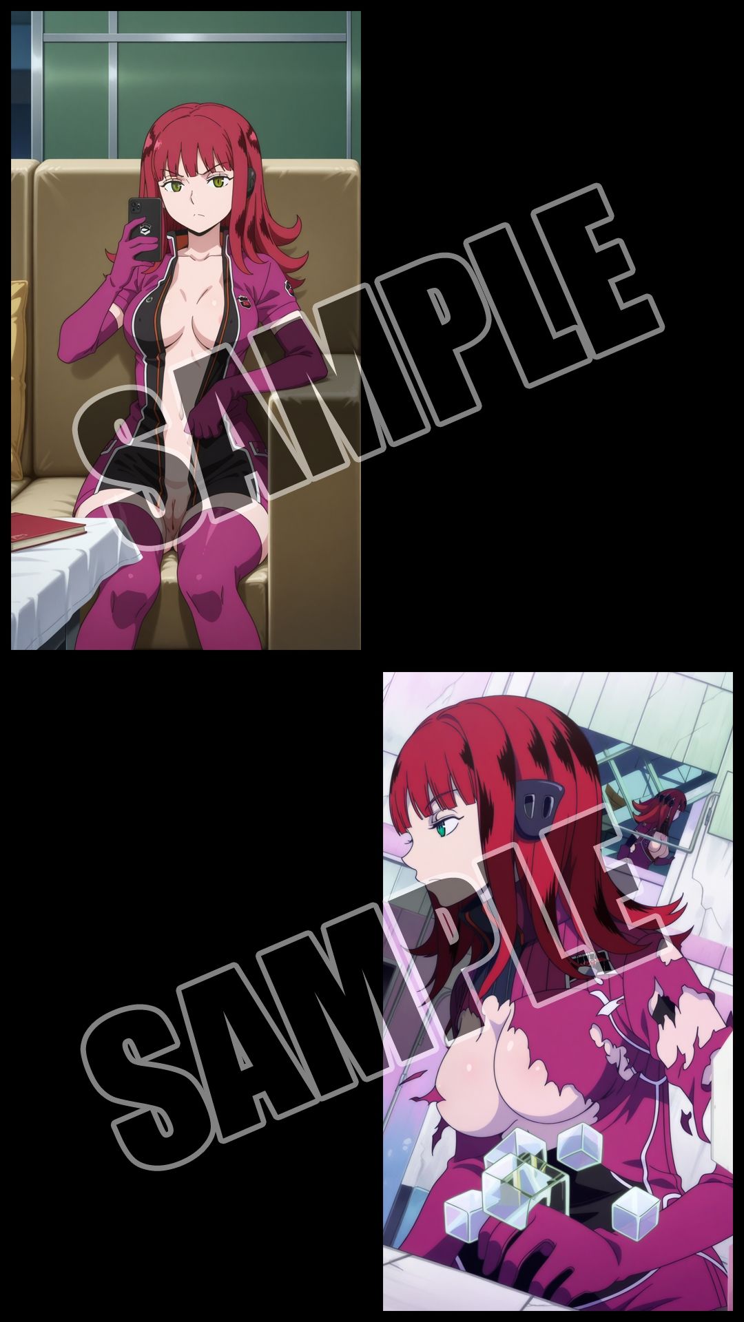 ワールド〇リガー 香取盗撮 画像2