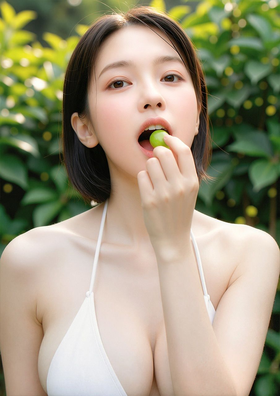 AI-STREET フォトBookシリーズ 2026 Vol.3 「江波雪菜」 画像3