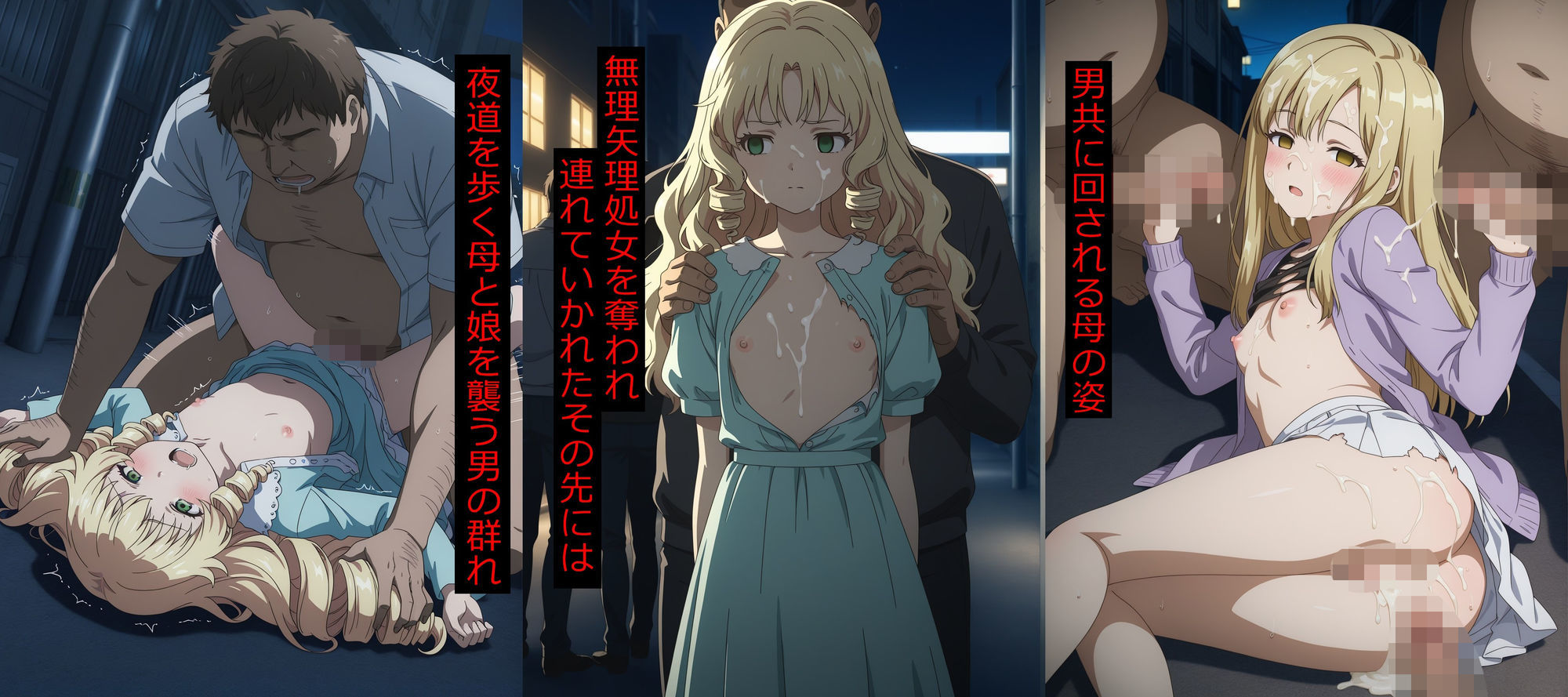 俺の肉便器  青い果実 初物狩り1 画像4