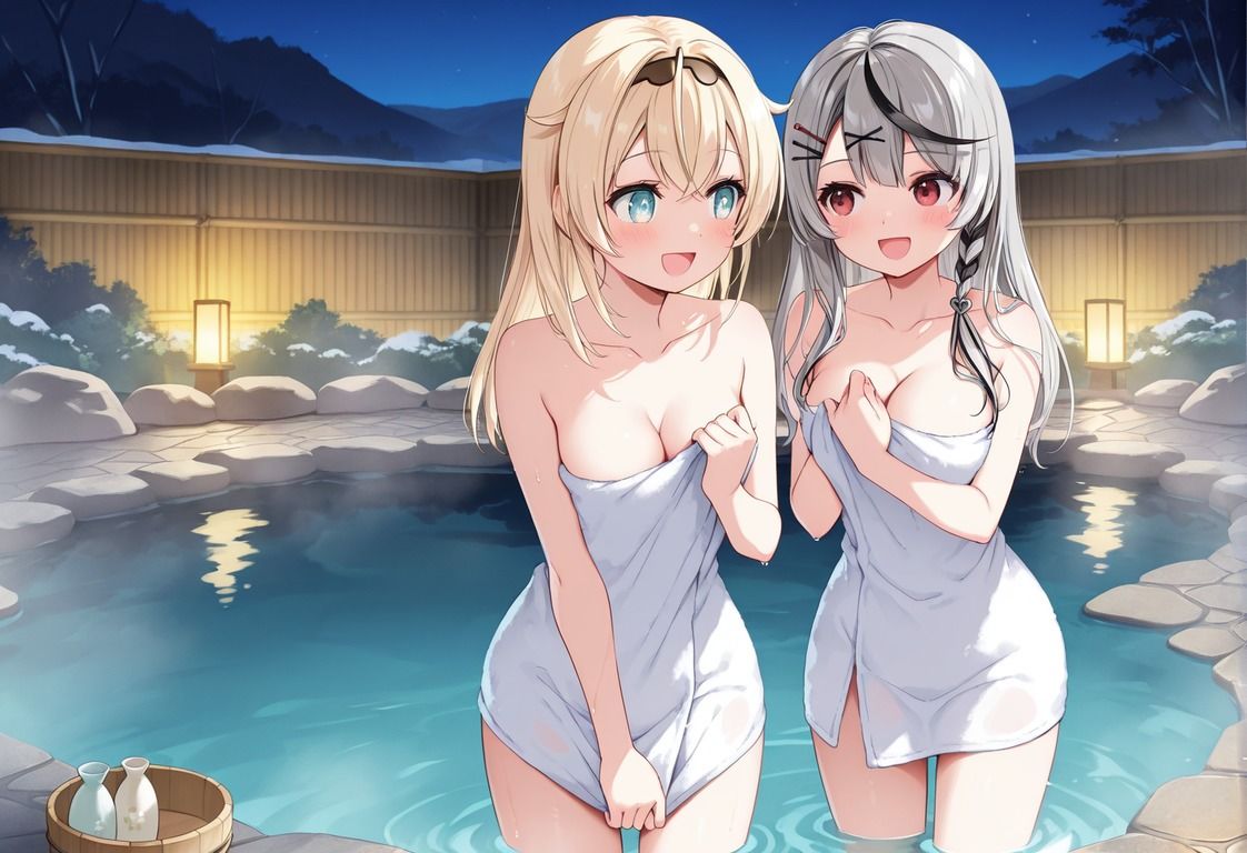【VTuber】ハーレムセット 1 画像8
