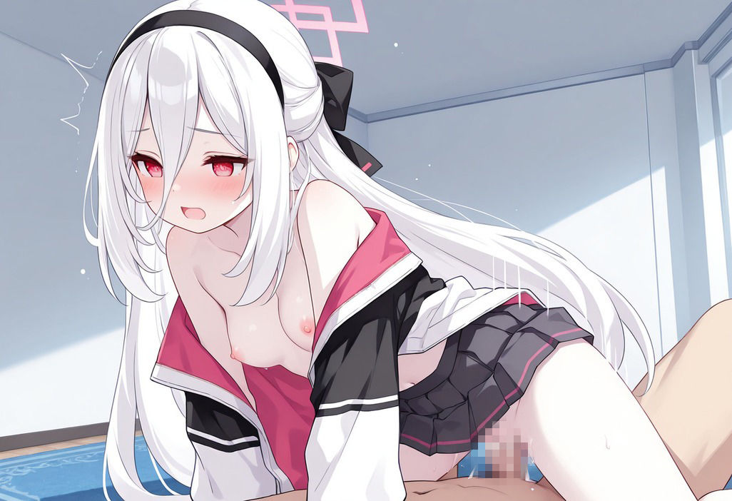 【ブ◯アカ】甘々セット サンプル3