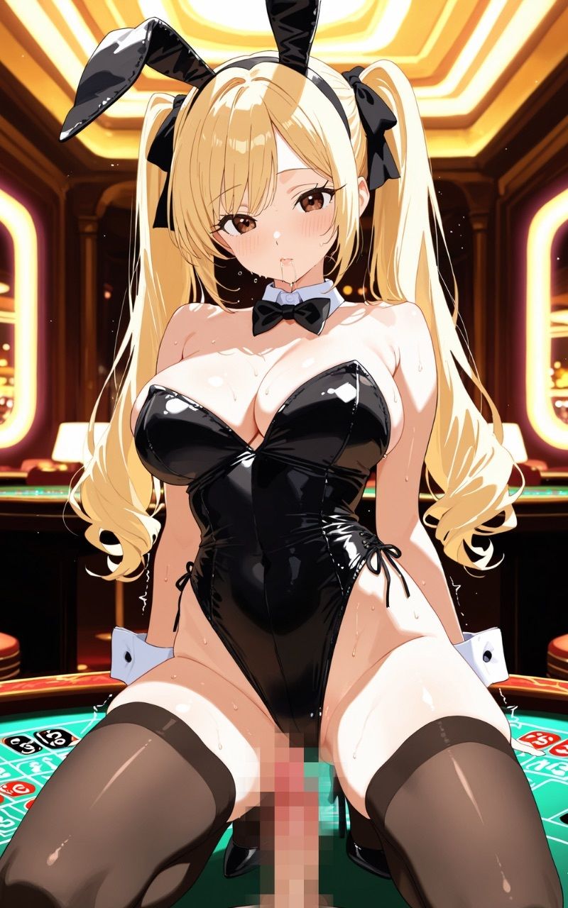 バニーガールに中出ししてみた2 サンプル4