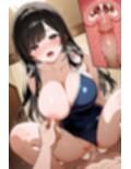 清楚な委員長はドスケベ！〜コスプレセックスが大好きな彼女〜【豪華CG350枚収録】