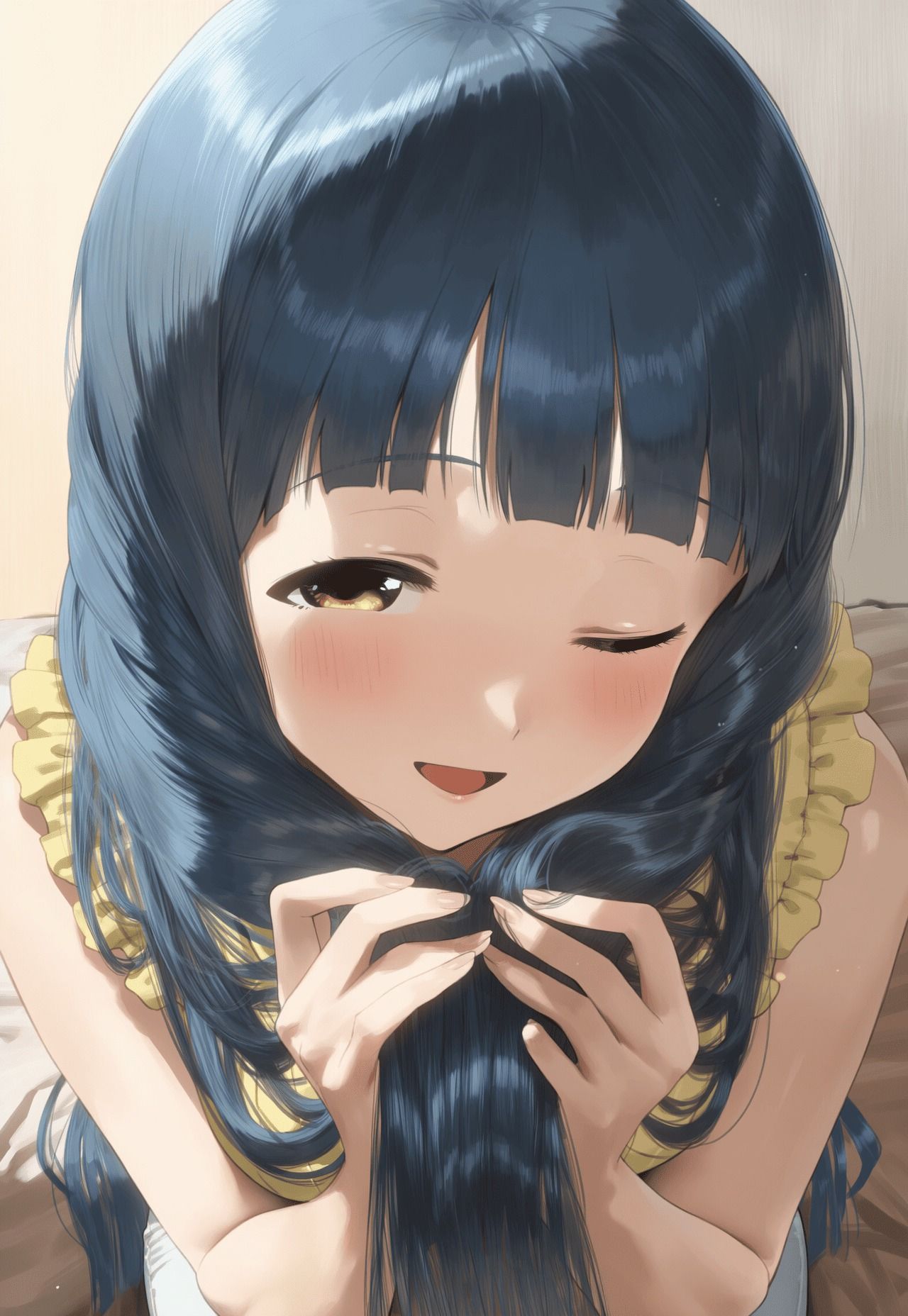 髪フェチ風俗 reika サンプル4