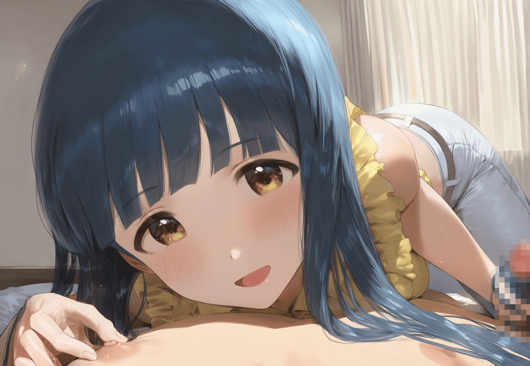 髪フェチ風俗 reika サンプル6