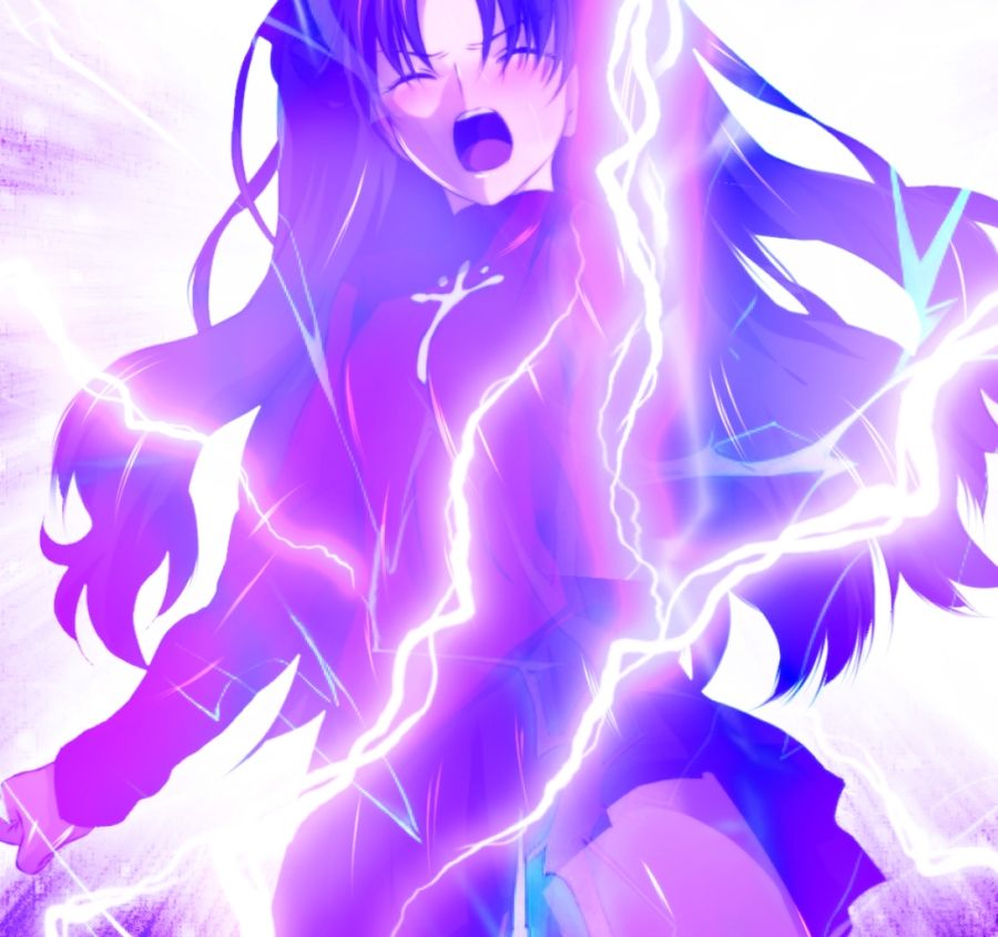 超ピンチ!遠◯凛!奪われるエナジー! 画像9