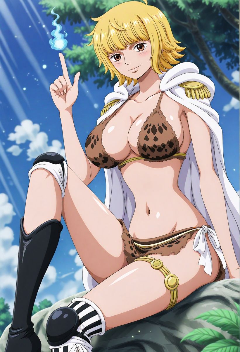 マーガレットと濃厚な夏 画像2