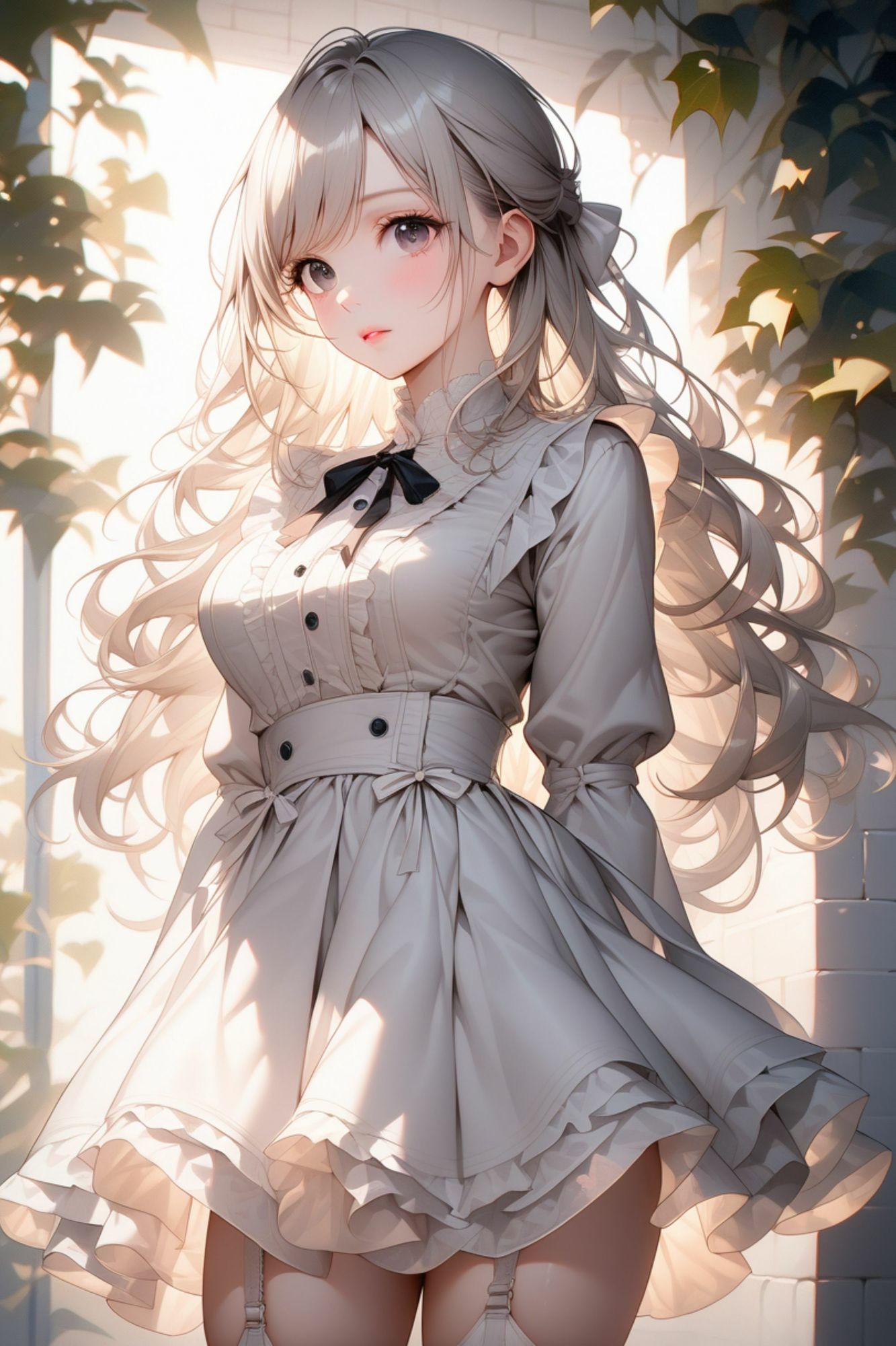 白雪｜Natural Distance ＃03 画像1