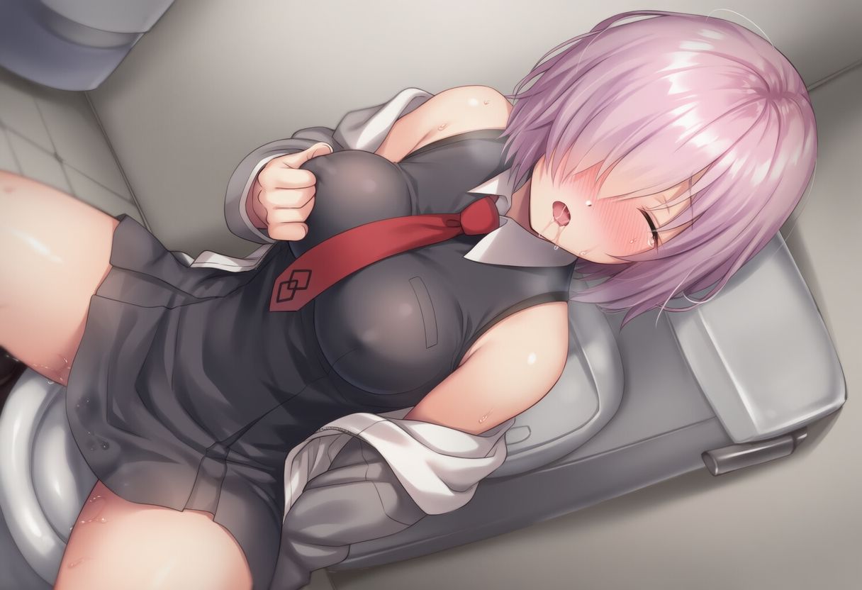 【マ〇ュ】とHなことをする/〇ェイト〇ランド〇ーダー/FG〇 サンプル5