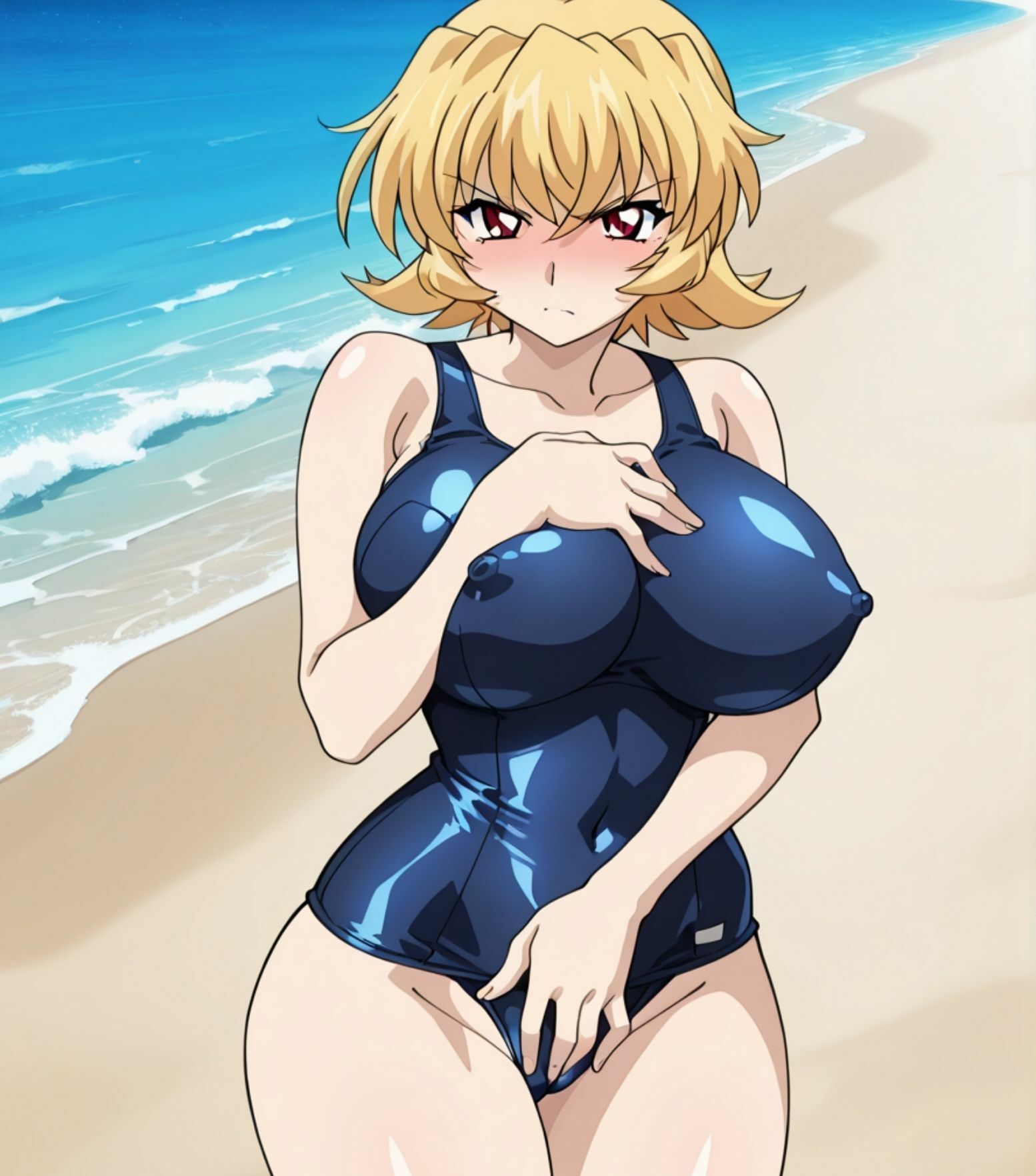 麗紗・水着コレクション_2