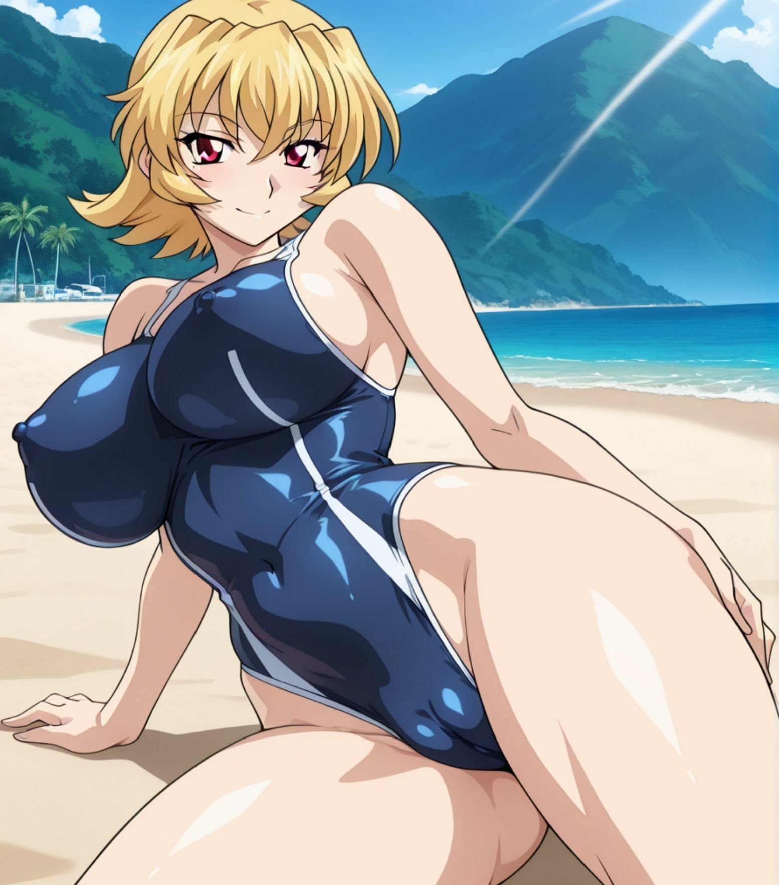 麗紗・水着コレクション_3