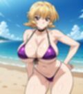 麗紗・水着コレクション