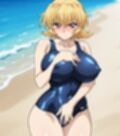 麗紗・水着コレクション