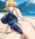 麗紗・水着コレクション