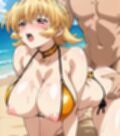 麗紗・水着コレクション