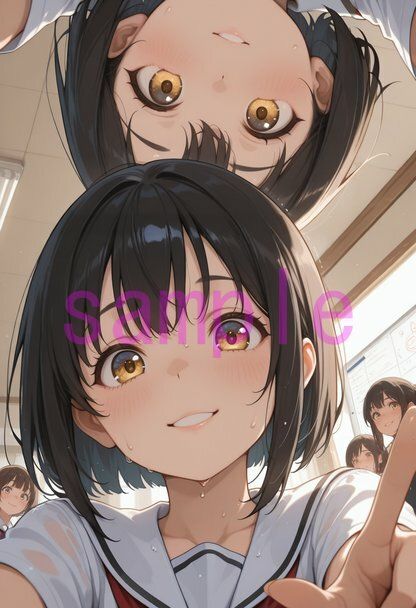 女の子たちにひたすら見下していただいてあわよくば踏んでいただく画像集 画像2