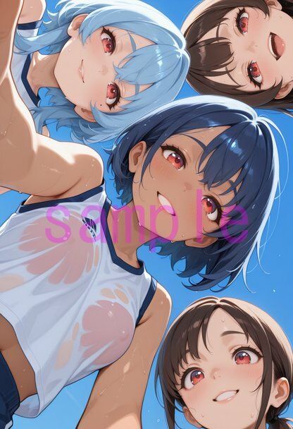 女の子たちにひたすら見下していただいてあわよくば踏んでいただく画像集 画像3