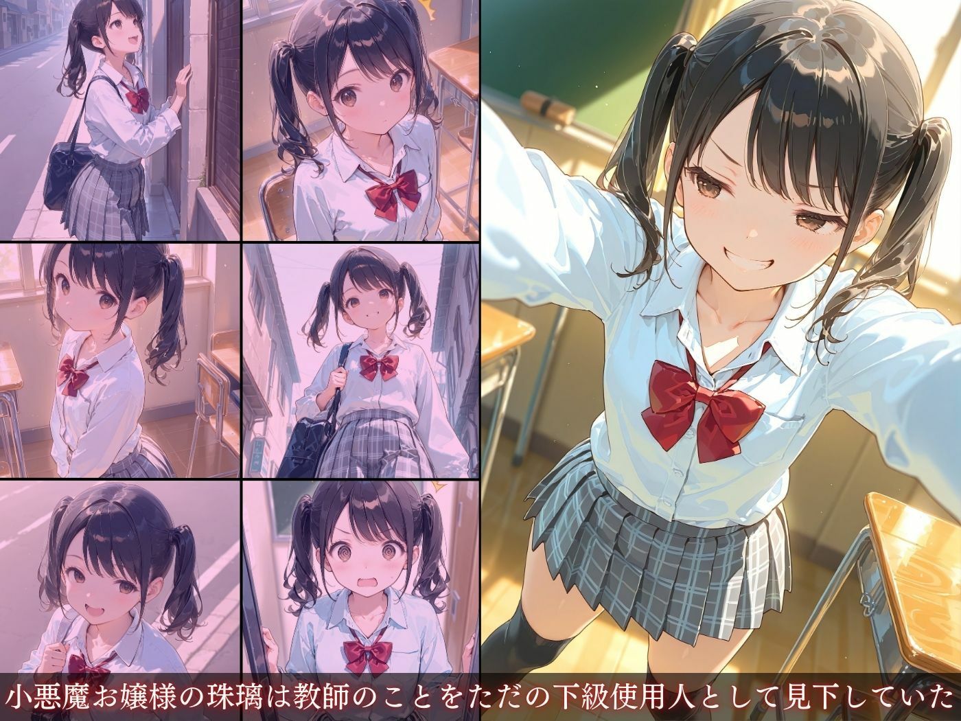 高プライド女は煽りに弱い【vol.5】 画像3