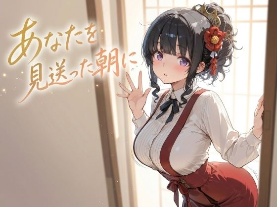 あなたを見送った朝に【JiroJohn Collection】