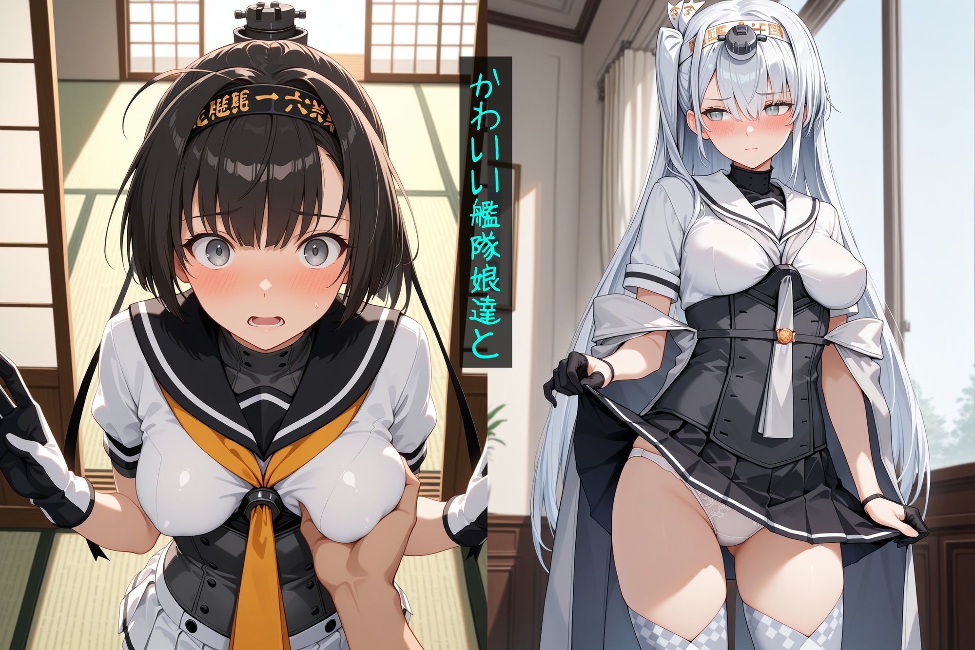 変隊これくしょん  第一変隊1