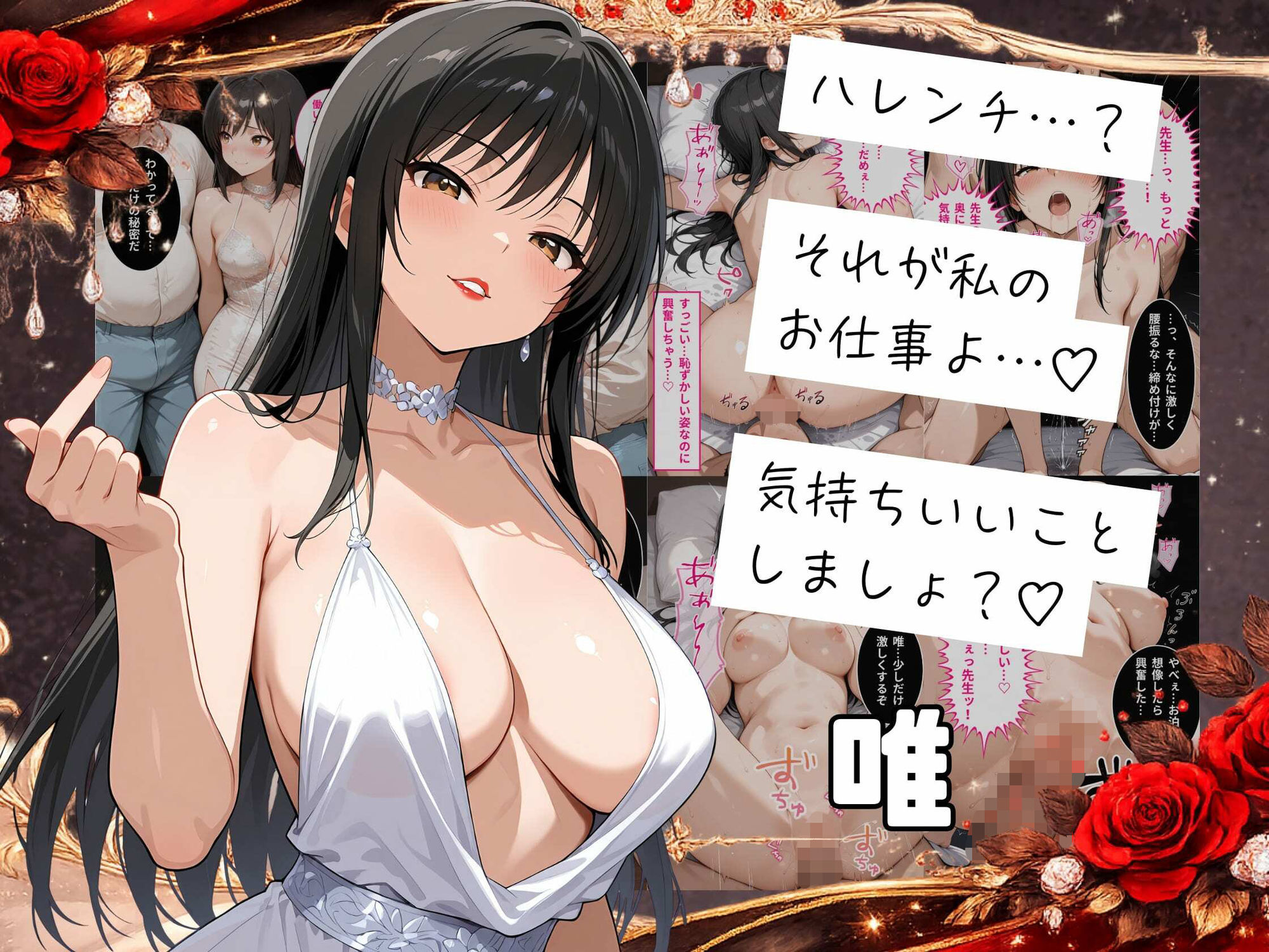 人気デリヘル嬢を犯しまくる話 画像4