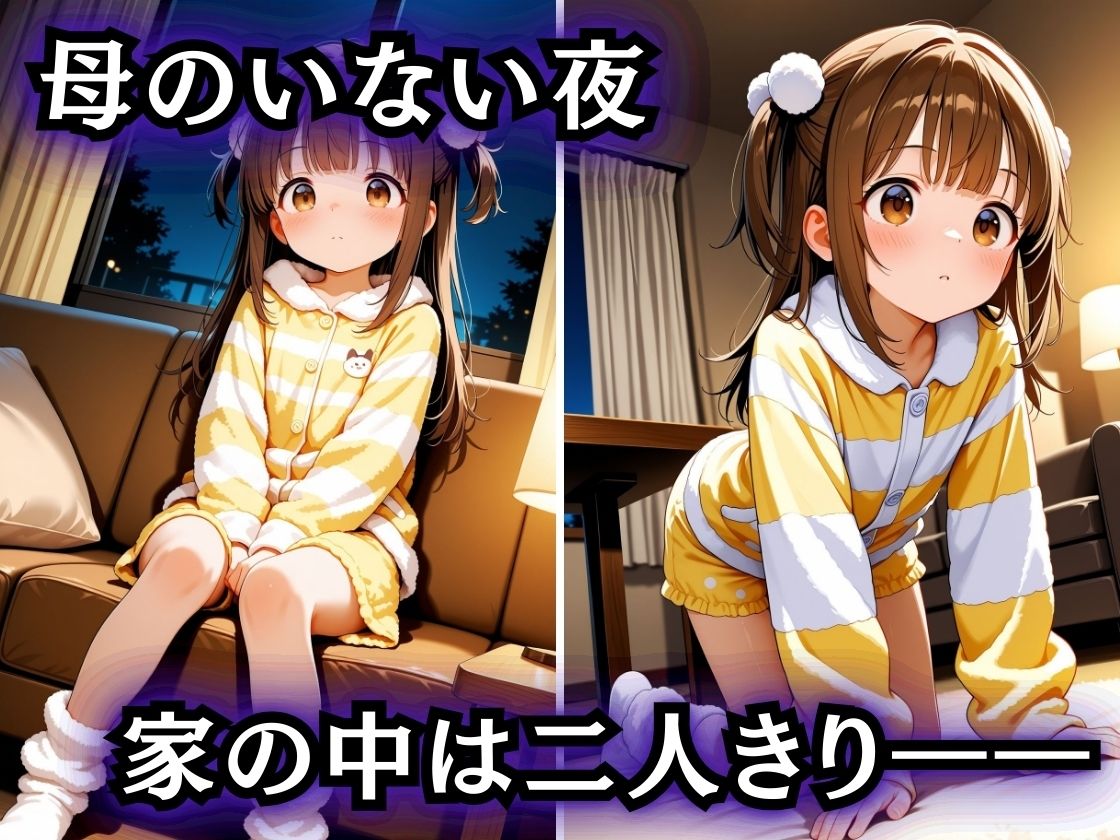 【猥わいランド】しかし母が再婚し今は母と義父の本性がむき出しになる――『義父の寝室に連れ込まれた夜（2）』2