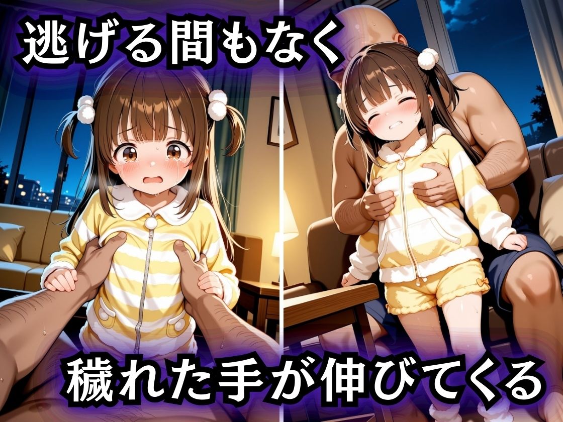 【猥わいランド】しかし母が再婚し今は母と義父の本性がむき出しになる――『義父の寝室に連れ込まれた夜（2）』3