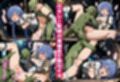捕まった無職ヒロインがゴブリン姦で緊縛されて泣き顔＆アヘ顔SEX！【ロキシー・エリス・シルフィ編】