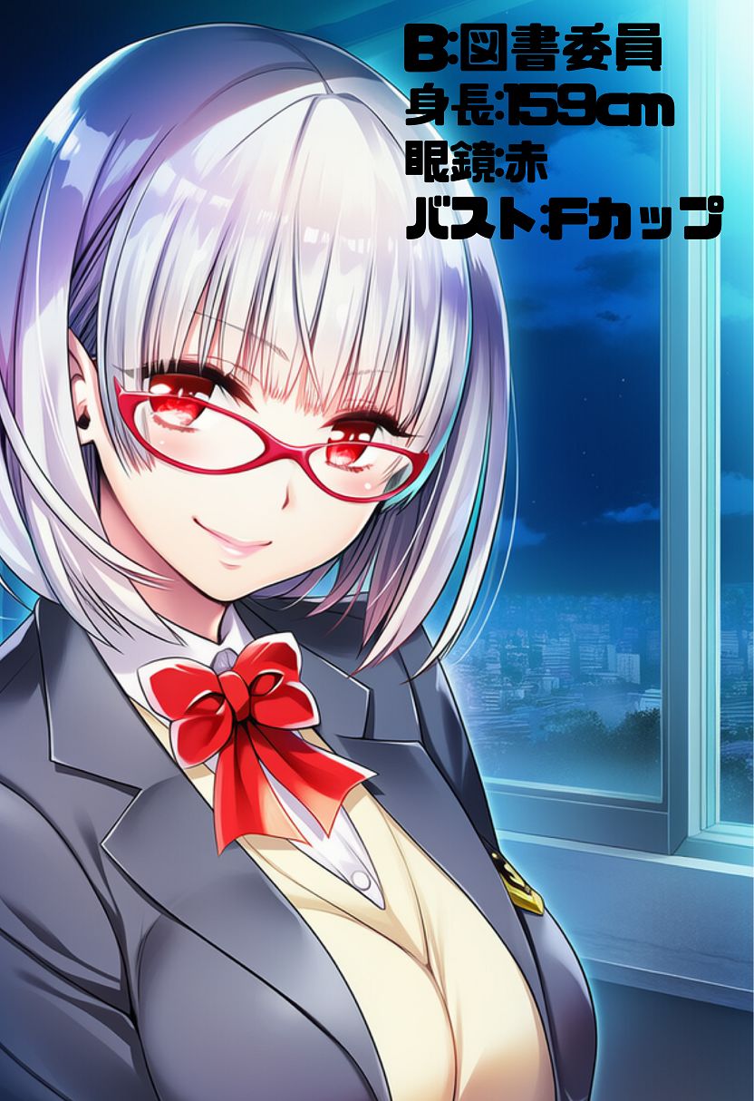 せいしゅんめがねこんぷれっくすB 画像2