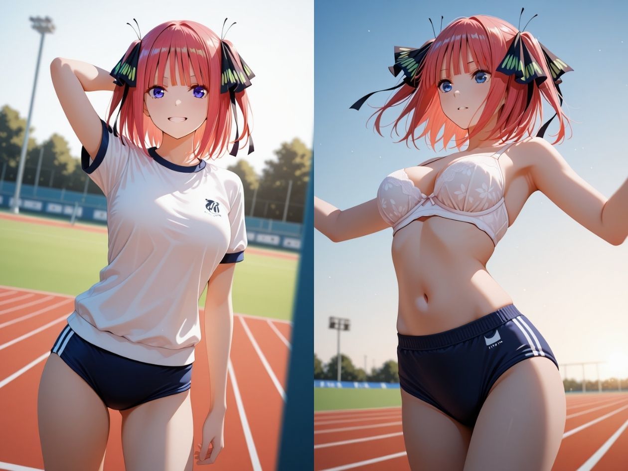 【大人の放課後】〇乃！！理性崩壊！！ サンプル2