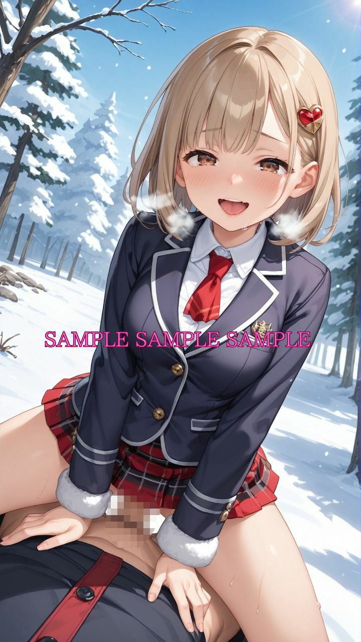 男女比1対10000の世界 ロリ女子とセックスし放題でちんぽが乾く暇もないヤリ放題ハーレムライフ!!(制服編) 画像6