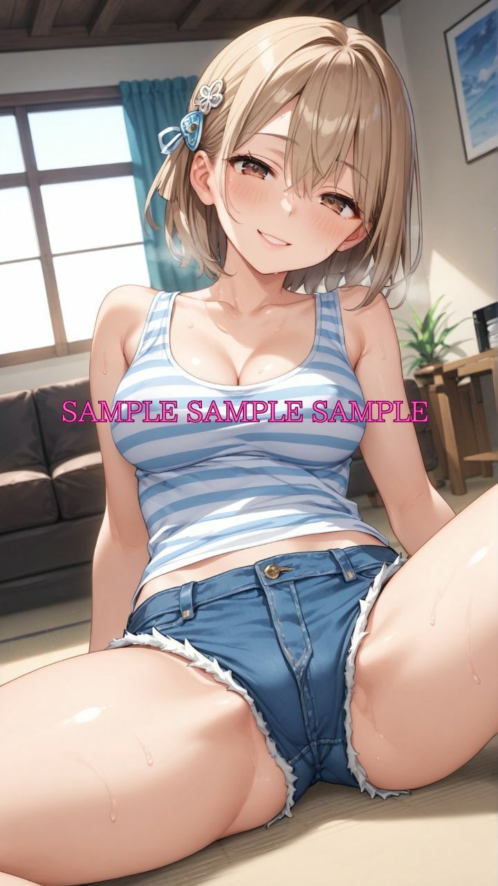 男女比1対10000の世界 人妻達とセックスし放題でちんぽが乾く暇もないヤリ放題ハーレムライフ！！ 画像4