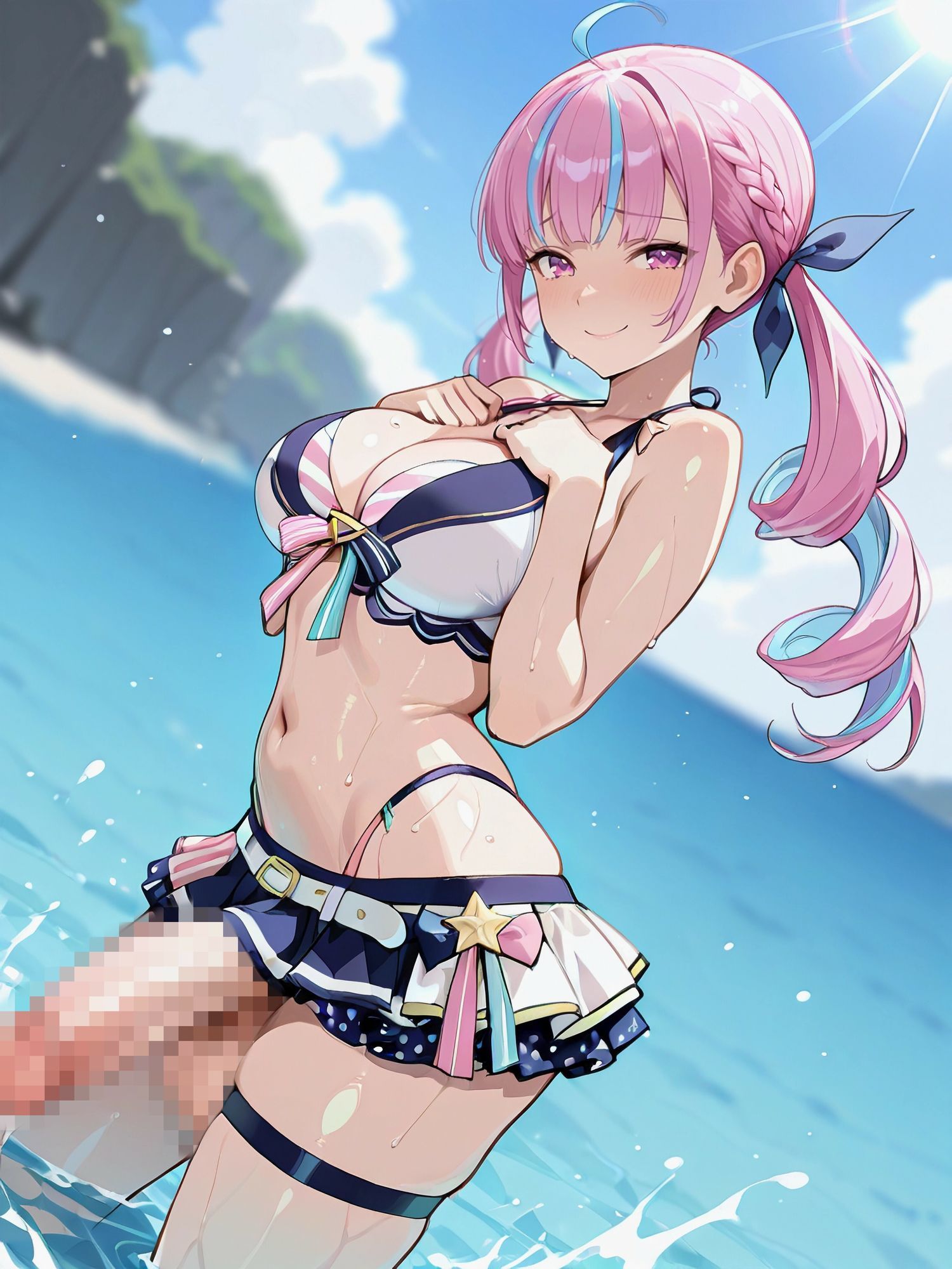 【大ボリューム440枚】ホ●ライブふたなり集2 画像2