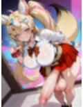 【大ボリューム440枚】ホ●ライブふたなり集2