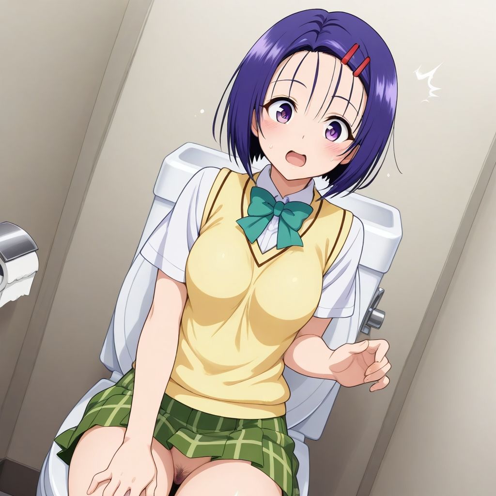 ToL〇veる7名トイレ編1（完全最新作！）めちゃくちゃ自信作です！2