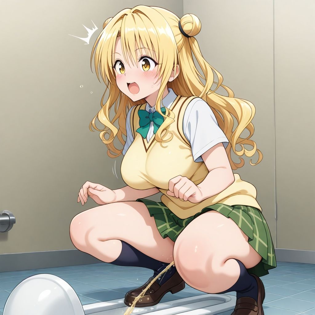 ToL〇veる7名トイレ編1（完全最新作！）めちゃくちゃ自信作です！7