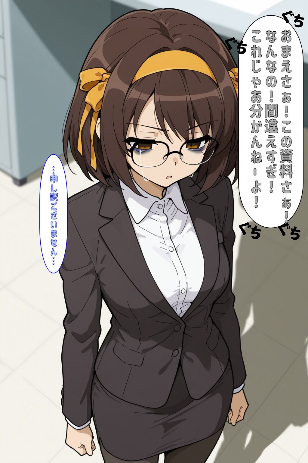 社会人@はるひ版 サンプル2