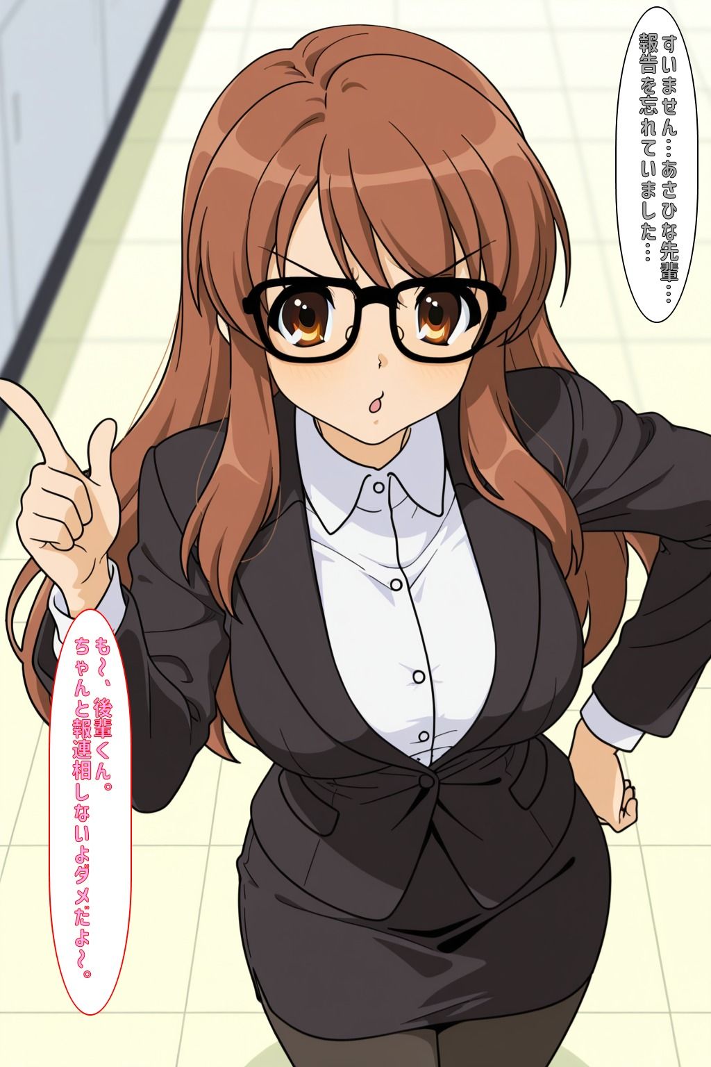 社会人@みくる版 画像6