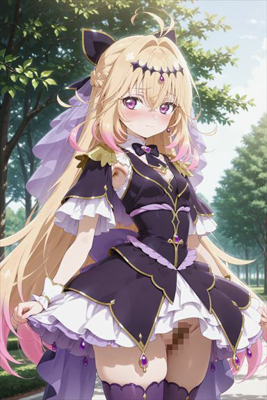 ［腋毛・陰毛］名膣壁毛毛キュア！ 画像8