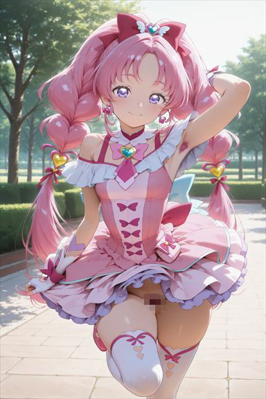 ［腋毛・陰毛］名膣壁毛毛キュア！ 画像9