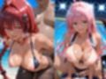 ヌルテカと○ぶる 褐色ムレムレ編
