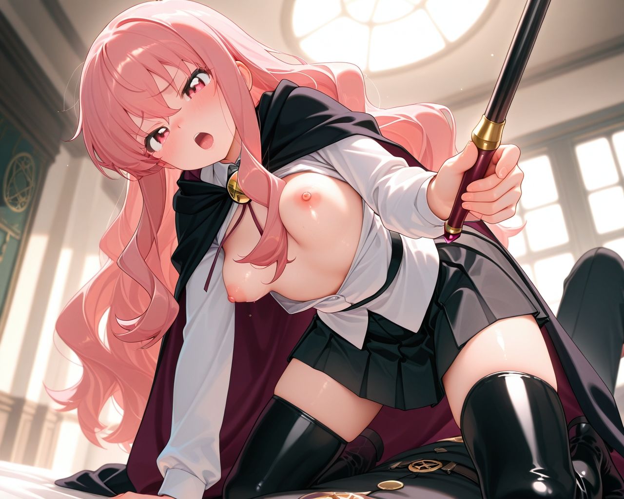 高貴なる桃色の堕落_4