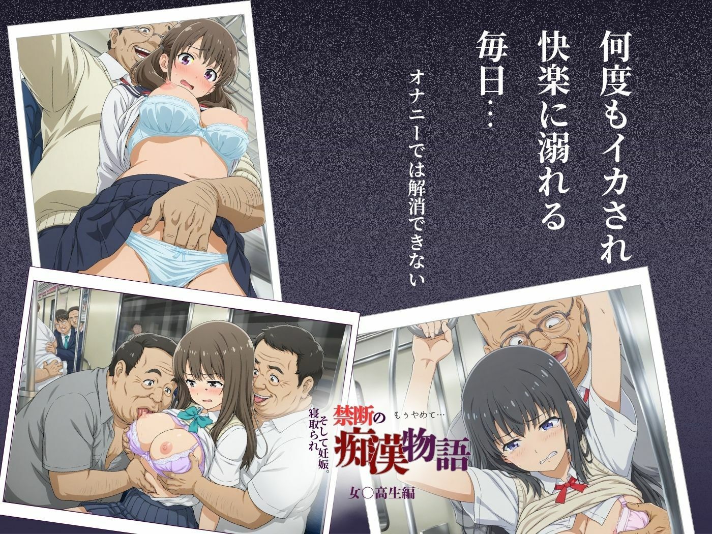 【厳選500名】禁断の痴●物語「全記録」 女子校生編 画像2