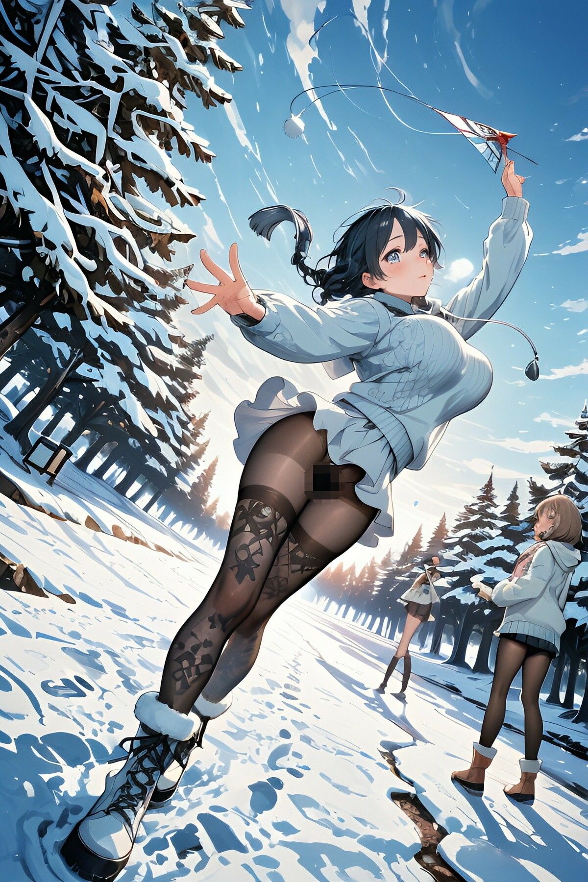 女子プロレススーパースター劣伝 31st ROUND  -劣する天使たち- 画像2