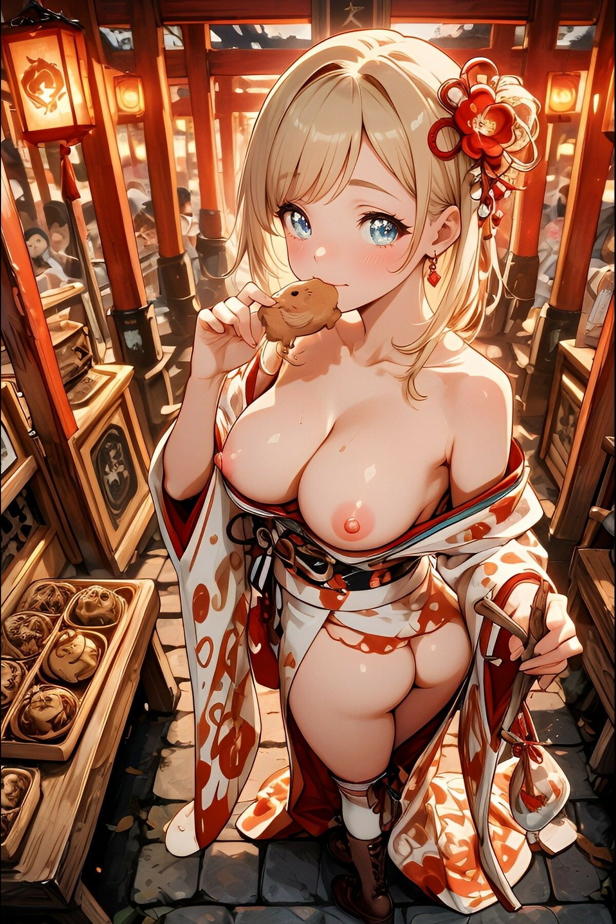 女子プロレススーパースター劣伝 31st ROUND  -劣する天使たち- 画像10