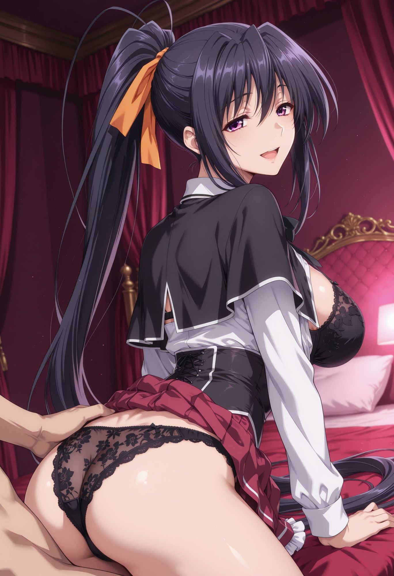 ハイスクールで悪魔の誘惑 画像5