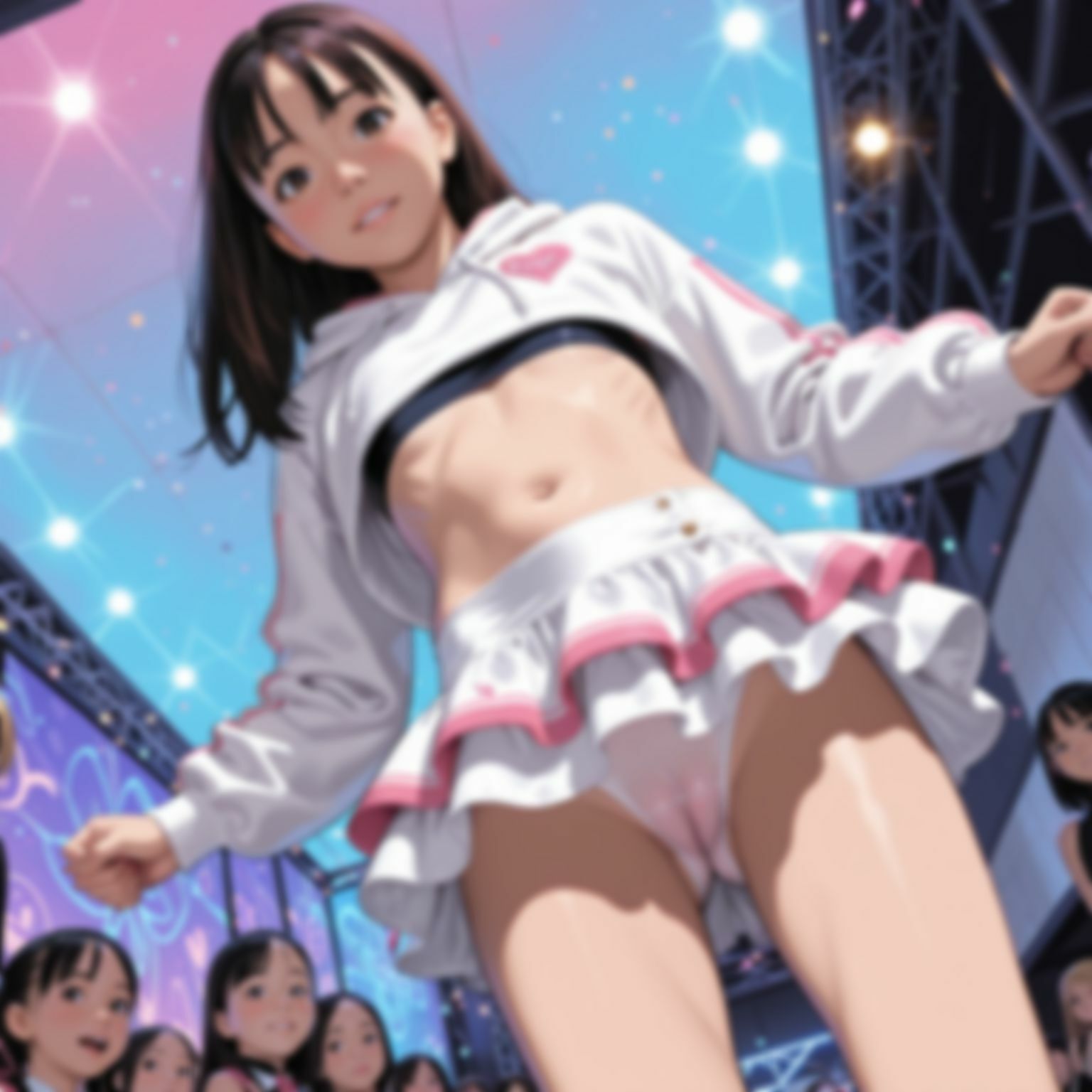 現場オタクの秘蔵フォルダ:エロければ何でも良しの地下アイドル全集4