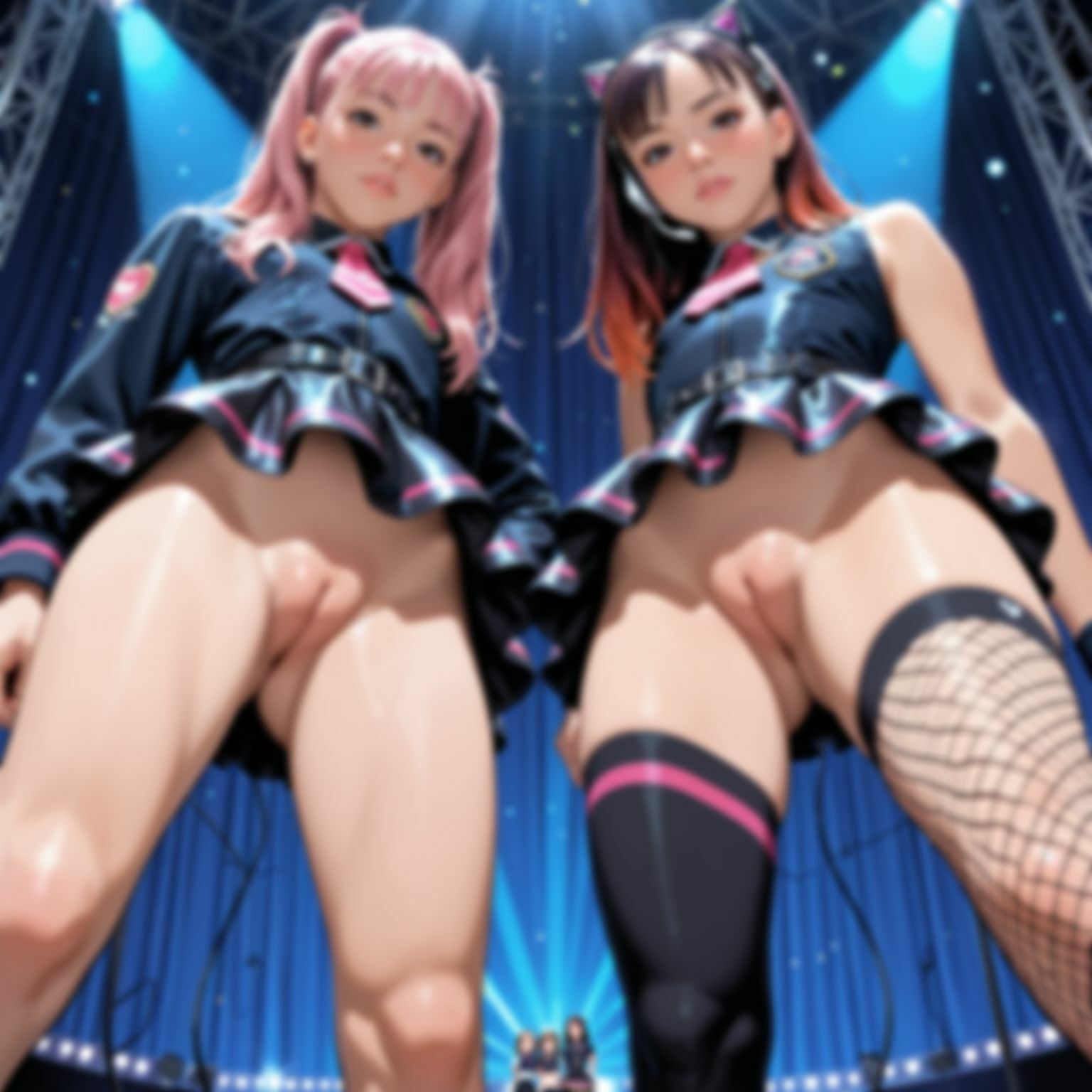 現場オタクの秘蔵フォルダ:エロければ何でも良しの地下アイドル全集6